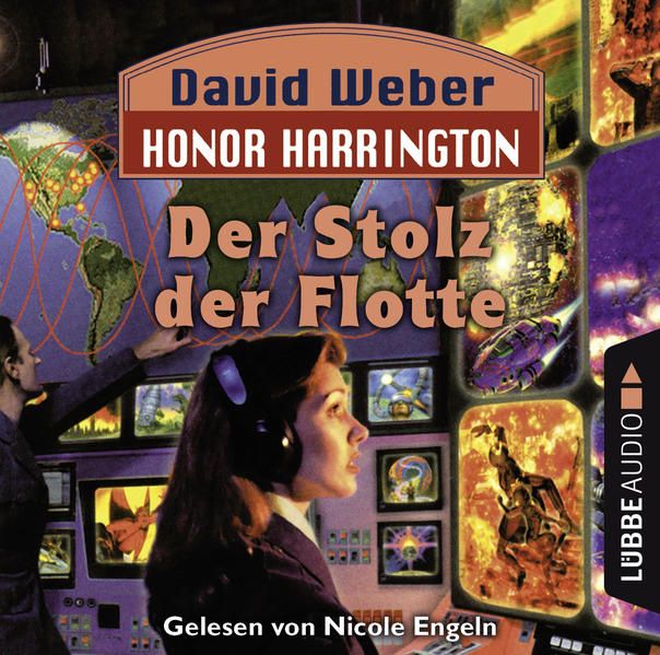 Produktbild: Der Stolz der Flotte - Honor Harrington, Teil 9