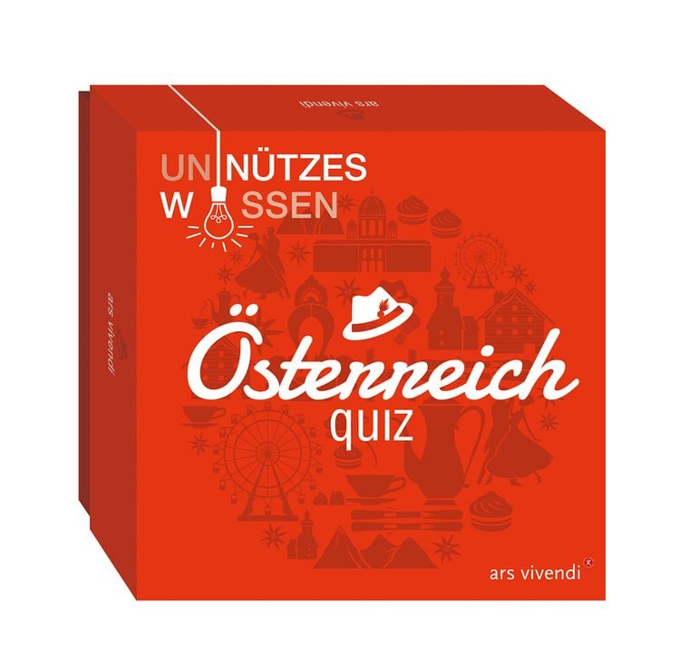 Produktbild: Unn&uuml;tzes Wissen &Ouml;sterreich