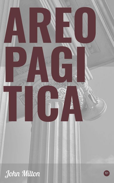 Produktbild: Areopagitica