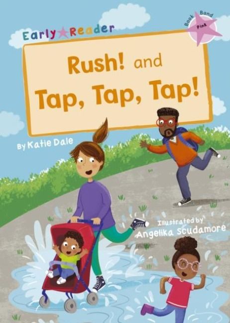 Produktbild: Rush! And Tap, Tap, Tap!