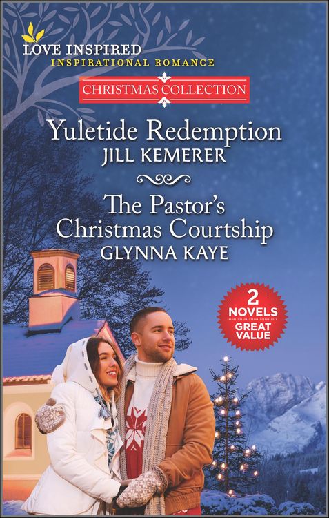Produktbild: Yuletide Redemption and The Pastor's Christmas Courtship