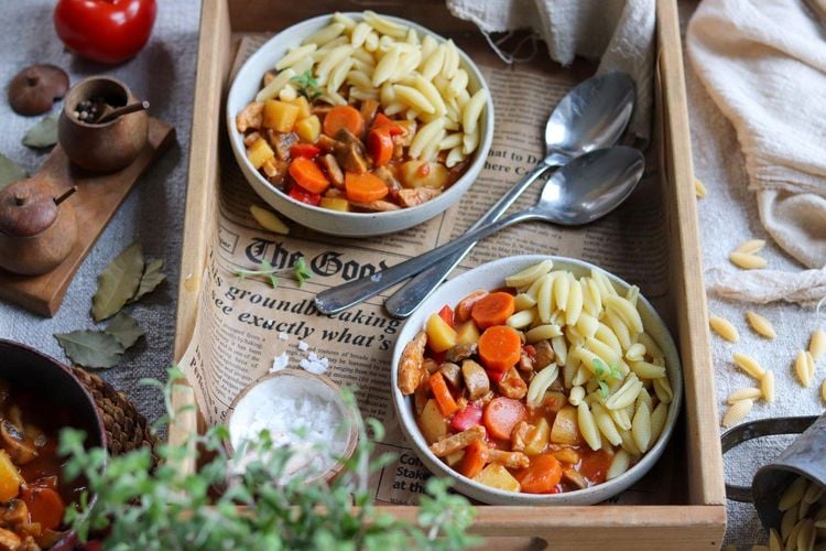 Produktbild: &Ouml;sterreichische K&uuml;che. Vegetarisch