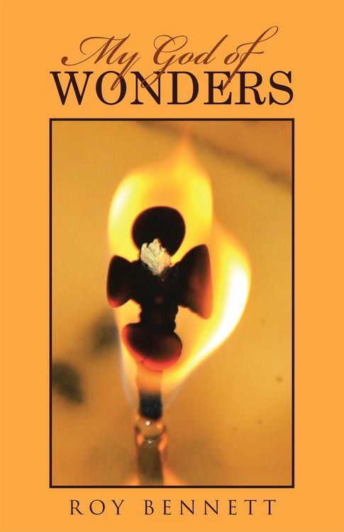 Produktbild: My God of Wonders
