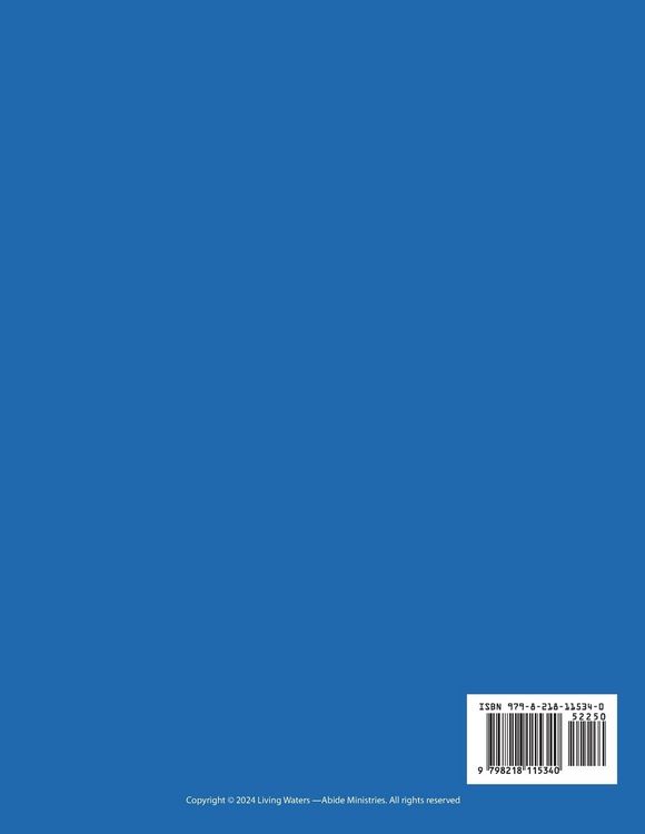 Produktbild: The Battle of the Flesh vs. The Spirit - a study of the life of Jacob - Retreat / Companion Workbook