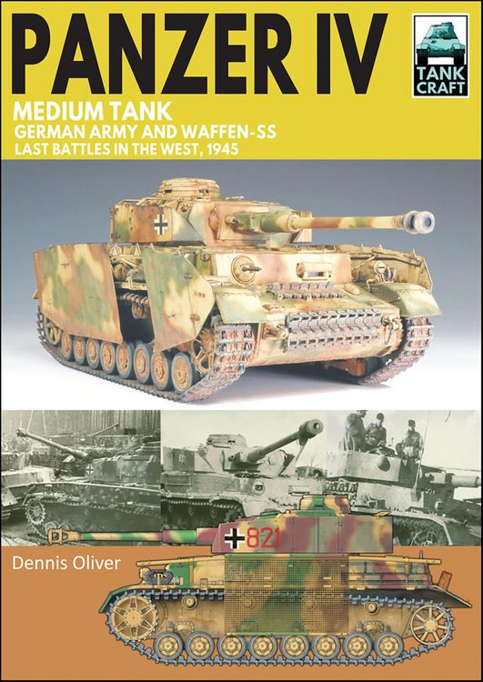 Produktbild: Panzer IV Medium Tank