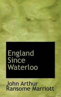 Produktbild: England Since Waterloo