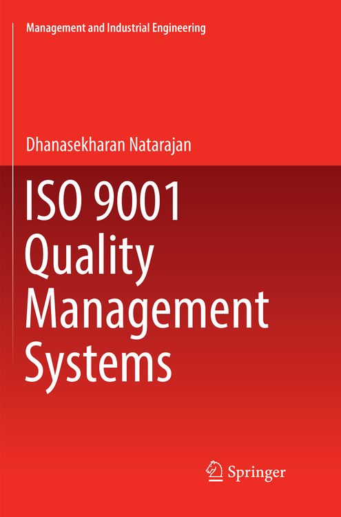 Produktbild: ISO 9001 Quality Management Systems