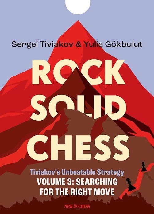 Produktbild: Rock Solid Chess - Volume 3: Tiviakov's Unbeatable Strategies