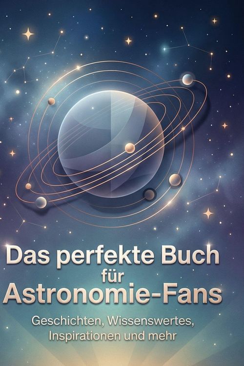 Produktbild: Das perfekte Buch f&uuml;r Astronomie-Fans
