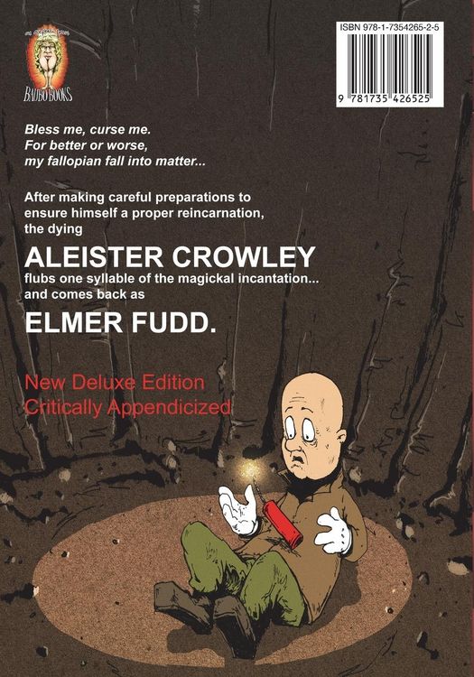 Produktbild: Elmer Crowley