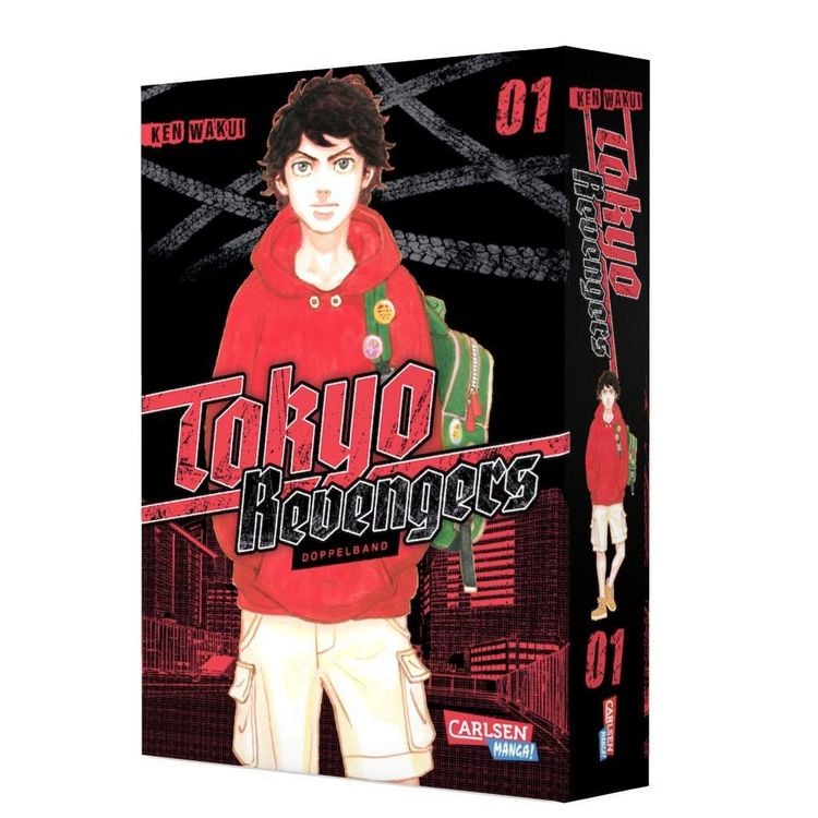 Produktbild: Tokyo Revengers: Doppelband-Edition 1