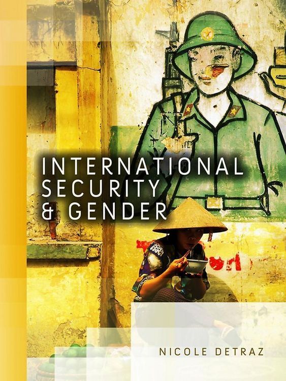 Produktbild: International Security and Gender