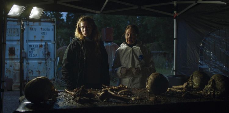 Produktbild: Deadwind - Staffel 3 (alle 8 Folgen) (Fernsehjuwelen) [2 BRs]