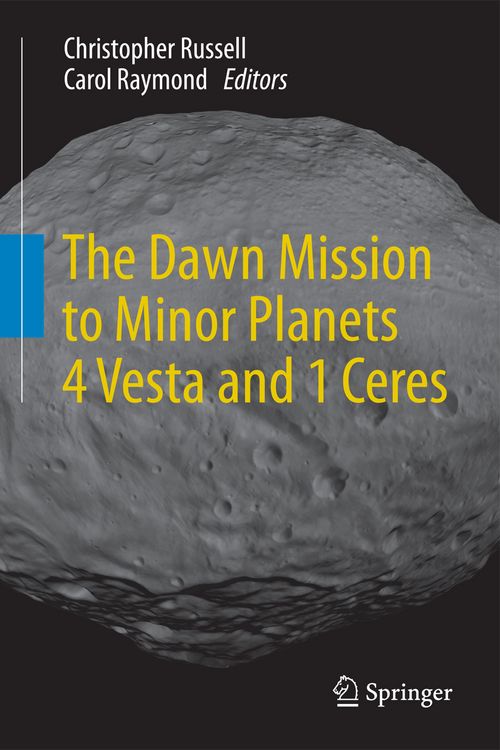 Produktbild: The Dawn Mission to Minor Planets 4 Vesta and 1 Ceres