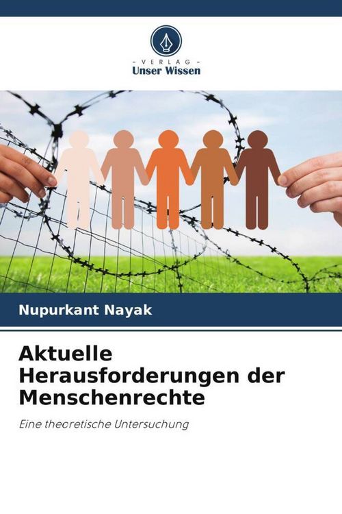 Produktbild: Aktuelle Herausforderungen der Menschenrechte