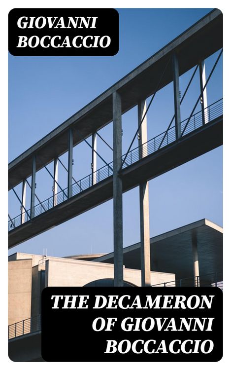 Produktbild: The Decameron of Giovanni Boccaccio