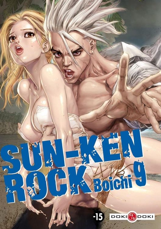 Produktbild: Sun-Ken Rock T.9