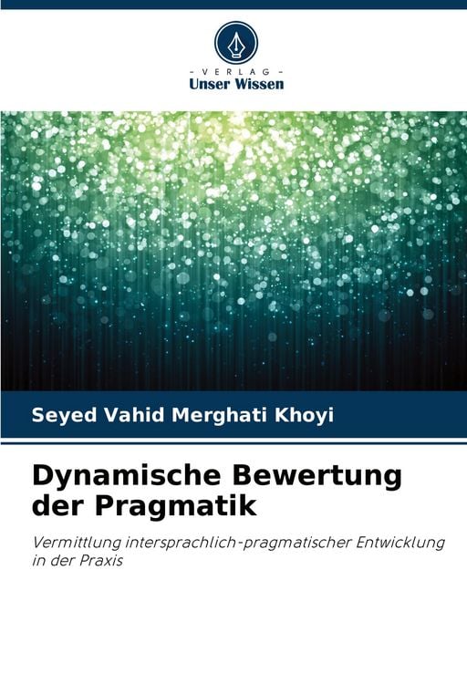 Produktbild: Dynamische Bewertung der Pragmatik