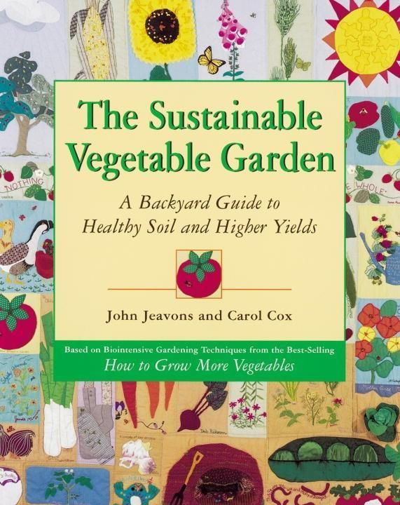 Produktbild: The Sustainable Vegetable Garden
