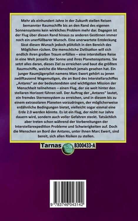 Produktbild: Sternenflug