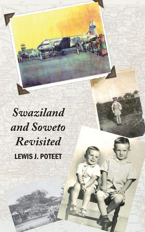 Produktbild: Swaziland and Soweto Revisited