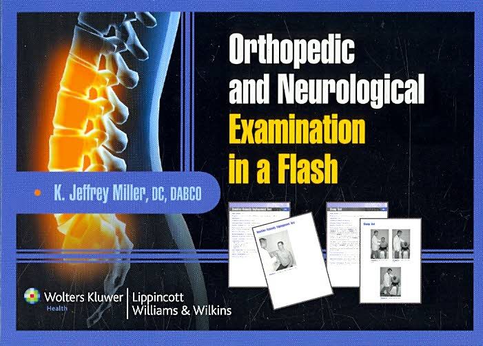 Produktbild: Orthopedic and Neurological Examination in a Flash