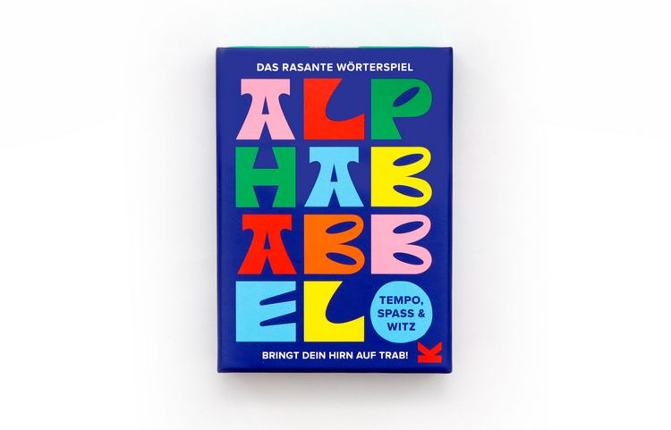Produktbild: Alphababbel