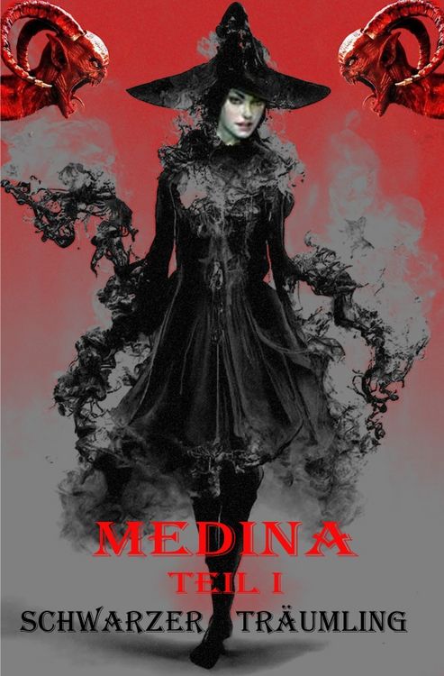 Produktbild: Medina / Medina Teil I Schwarzer Tr&auml;umling