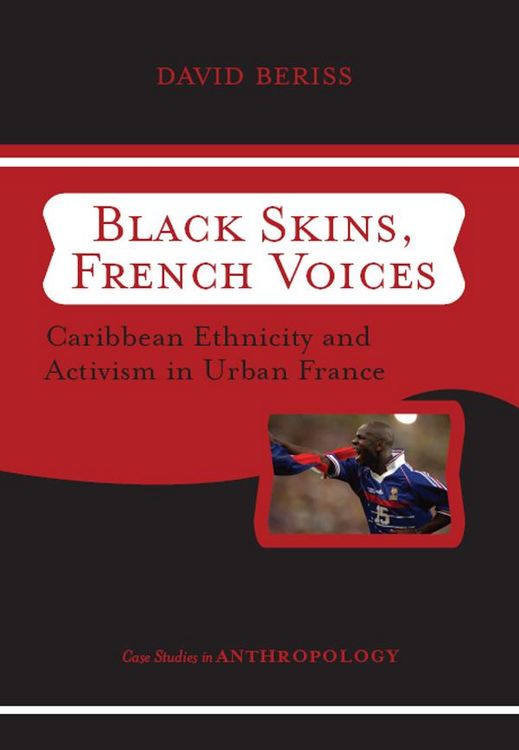 Produktbild: Black Skins, French Voices