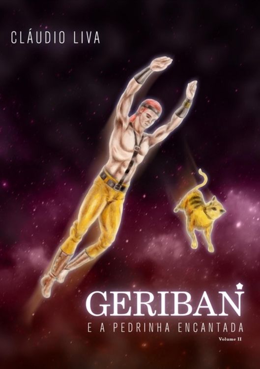 Produktbild: Geriban E A Pedrinha Encantada