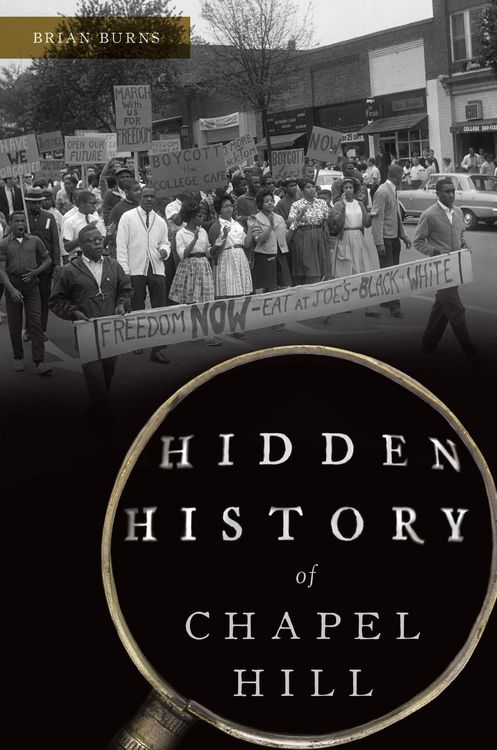 Produktbild: Hidden History of Chapel Hill