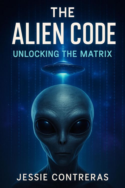 Produktbild: The Alien Code: Unlocking the Matrix