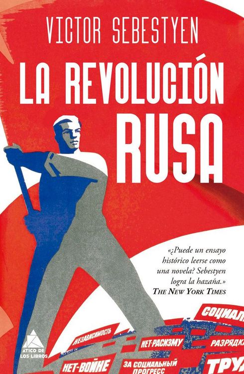 Produktbild: Revolucion Rusa, La -Z