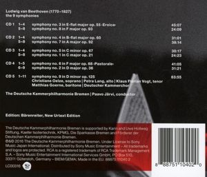 Produktbild: Complete Symphonies
