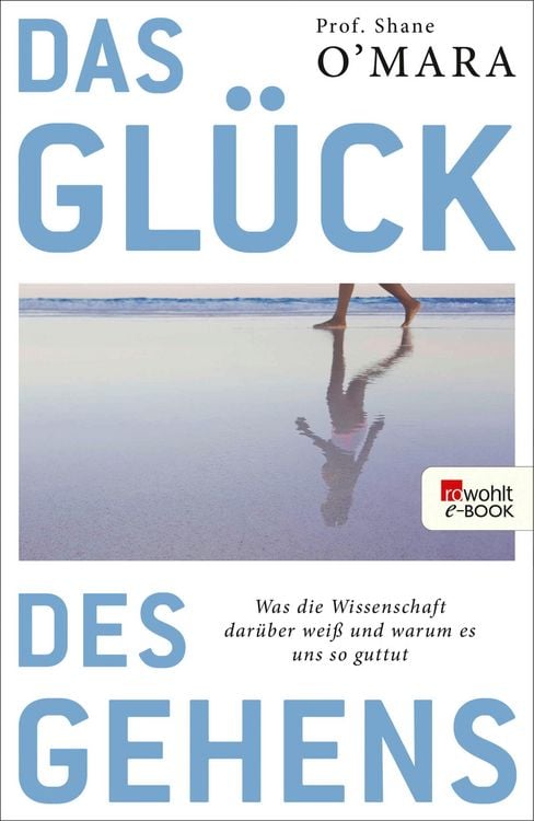 Produktbild: Das Gl&uuml;ck des Gehens