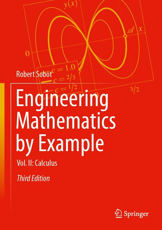 Produktbild: Engineering Mathematics by Example