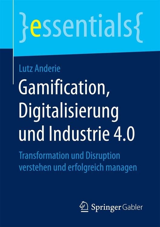 Produktbild: Gamification, Digitalisierung und Industrie 4.0