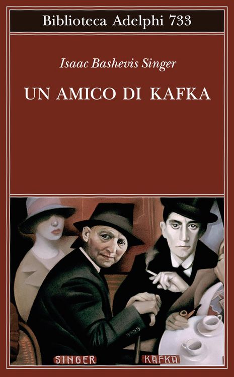 Produktbild: Un amico di Kafka