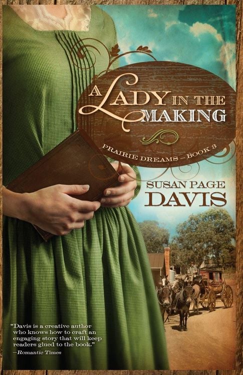 Produktbild: A Lady in the Making