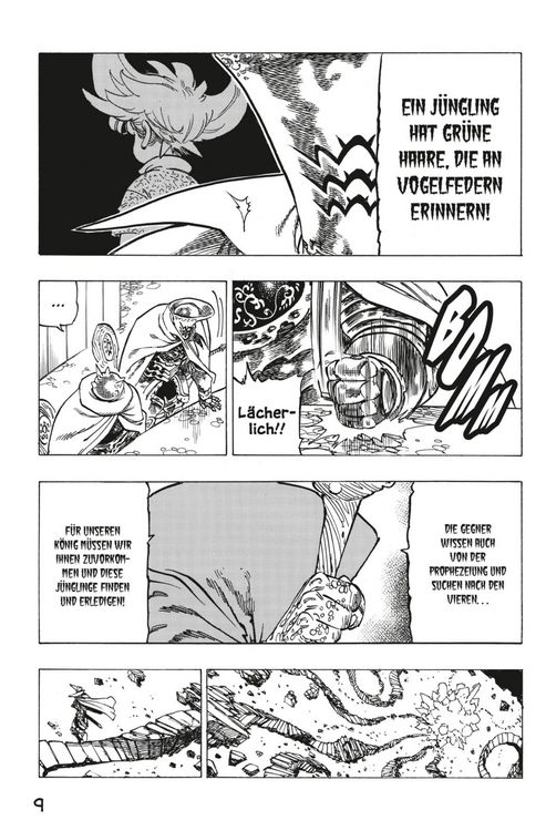 Produktbild: Seven Deadly Sins: Four Knights of the Apocalypse 2