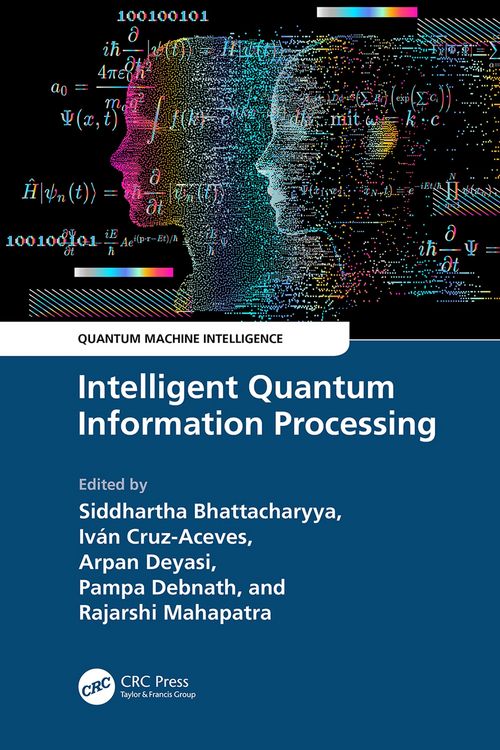 Produktbild: Intelligent Quantum Information Processing
