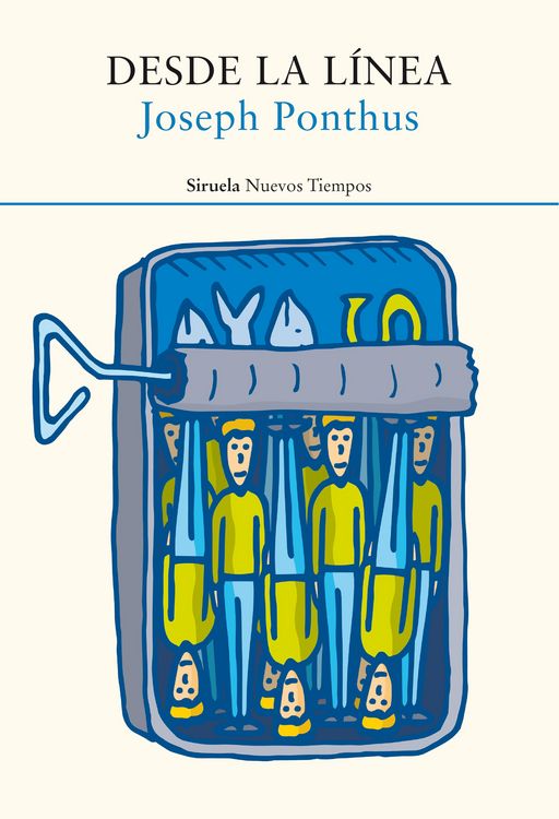 Produktbild: Desde la l&iacute;nea