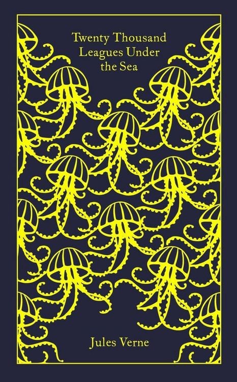 Produktbild: Twenty Thousand Leagues Under the Sea