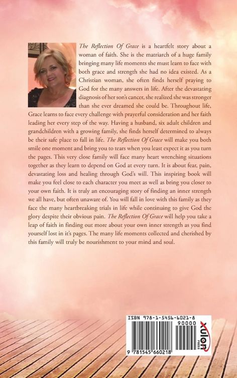 Produktbild: The Reflection Of Grace