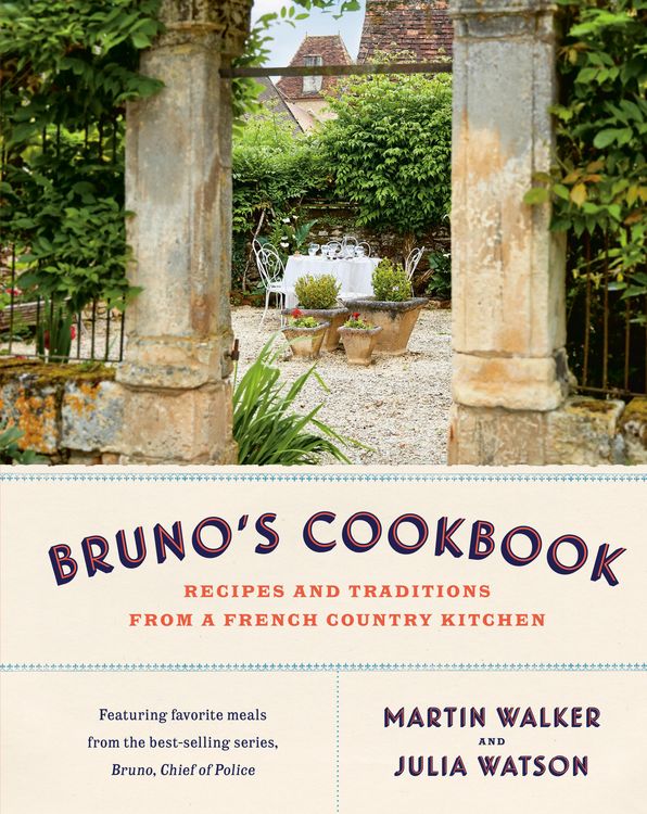 Produktbild: Bruno's Cookbook