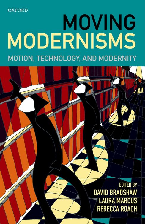 Produktbild: Moving Modernisms