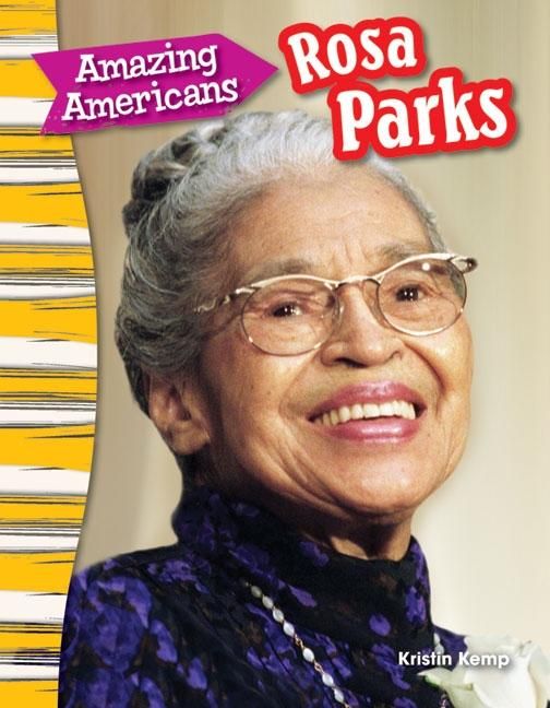 Produktbild: Amazing Americans Rosa Parks
