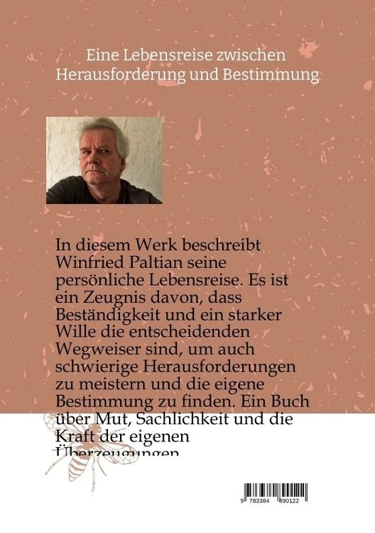 Produktbild: Der Wille war mein Kompass