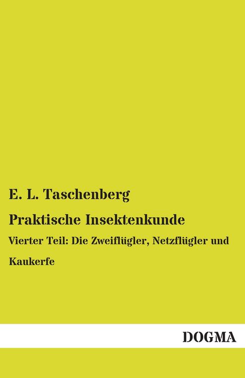 Produktbild: Praktische Insektenkunde