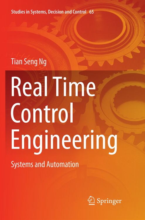 Produktbild: Real Time Control Engineering